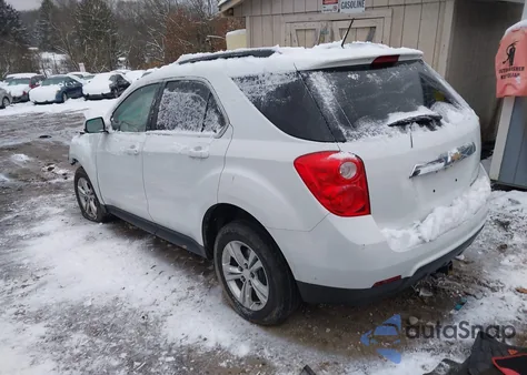 2015 Chevrolet Equinox 1Lt from USA, damaged, VIN 2GNALBEK1F6190853